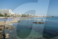 Protaras Beach, Cyprus