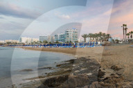 Protaras Beach, Cyprus