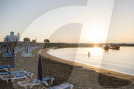 Agios Nikolaos Church, Kalamies Beach, Protaras, Cyprus
