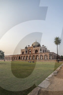 Humayun's Tomb, New Delhi, India