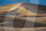 Sand dunes in the Sahara Desert, Merzouga, Morocco