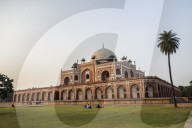 Humayun's Tomb, New Delhi, India