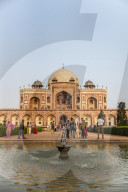 Humayun's Tomb, New Delhi, India
