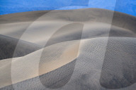 Sand dunes in the Sahara Desert, Merzouga, Morocco