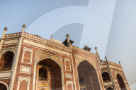 Humayun's Tomb, New Delhi, India