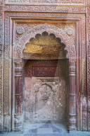 Qutub Minar Chimney, New Delhi, India