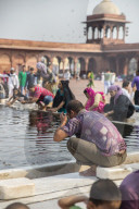 Jama Masjid mosque, New Delhi