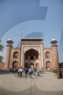 Royal Gate, Taj Mahal