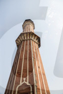 Qutub Minar Chimney, New Delhi, India