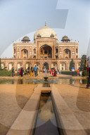 Humayun's Tomb, New Delhi, India