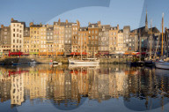 Honfleur old port