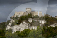 Les Andelys, Chateau Gaillard