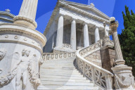 National Library, Athens, Greece, Europe