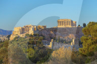 Acropolis of Athens, Athens, Greece, Europe,