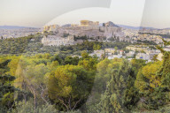 Acropolis of Athens, Athens, Greece, Europe,