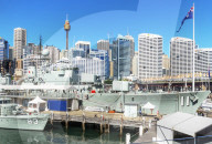 Darling Harbour, Sydney, New South Wales, Australia,