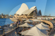 Opera House, Sydney, New South Wales, Australia,
