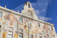 Palazzo San Giorgio, Genoa, Liguria, Italy, Europe,