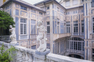 Palazzo Lomellini, Genoa, Liguria, Italy,