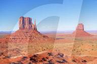 Monument Valley, Arizona, USA,