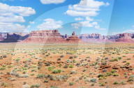 Valley of the Gods, Utah, USA,