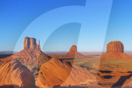 Monument Valley, Arizona, USA,