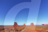 Monument Valley, Arizona, USA,