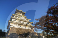 Japan, Kansai, Osaka, Osaka Castle