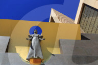 Cathedral of Our Lady of the Angels, Los Angeles, California, USA