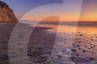 Torrey Pines State Beach, Del Mar, San Diego County, California, USA