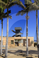 Cathedral of Our Lady of the Angels, Los Angeles, California, USA