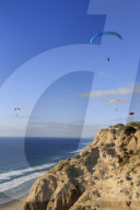 Torrey Pines Gliderport, La Jolla, San Diego, California, USA