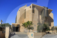 Cathedral of Our Lady of the Angels, Los Angeles, California, USA
