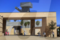 Cathedral of Our Lady of the Angels, Los Angeles, California, USA