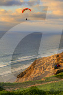 Torrey Pines Gliderport, La Jolla, San Diego, California, USA