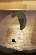 Torrey Pines Gliderport, La Jolla, San Diego, California, USA
