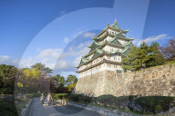 Nagoya Castle, Nagoya, Japan