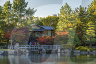 Tokugawa Garden, Nagoya, Japan