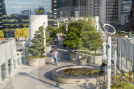 Seoullo 7017 Skygarden, Seoul, South Korea