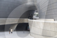 Dongdaemun Design Plaza, Seoul, South Korea
