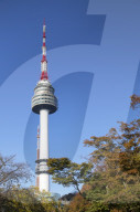 Seoul Tower in Namsan Park, South Korea
