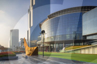 COEX Mall, Gangnam-gu, Seoul, South Korea