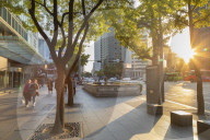 Street scene, Seoul, South Korea