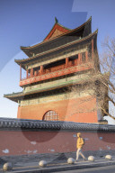 Drum Tower, Dongcheng, Beijing, China