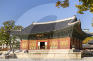 Deoksugung Palace, Seoul, South Korea