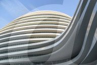 Galaxy SOHO (designed by Zaha Hadid), Beijing, China