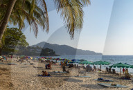 Surin Beach, Phuket, Thailand