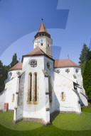 Prejmer Fortified Church,1212, UNESCO World Heritage Site, Prejmer, Brasov County, Romania