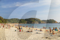 Hai Nan Beach, Phuket, Thailand