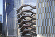 The Vessel, Staircase, Hudson Yards, Manhattan, New York City, United States of America